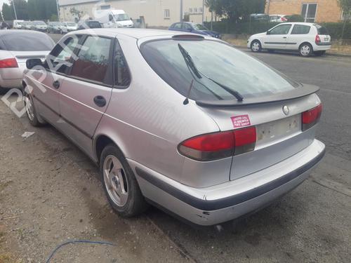 Starter SAAB 9-3 (YS3D) 2.2 TiD | BP25688888M8  - Image 5