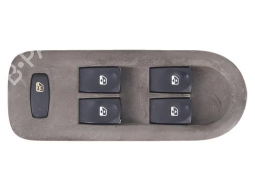 Left front window switch RENAULT CLIO III (BR0/1, CR0/1) 1.5 dCi (BR17, CR17) | BP38558868I27 - Image 5