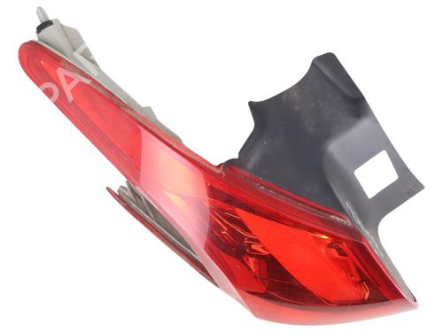 Left taillight PEUGEOT 2008 I (CU_) 1.2 VTi | BP37613097C34 - Image 4