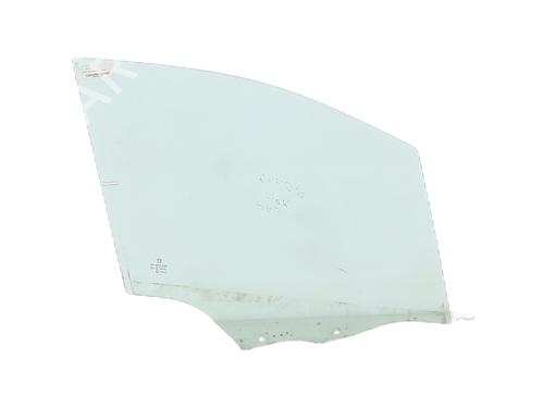 Front left door window PEUGEOT 208 I (CA_, CC_) 1.0 VTi | BP26657523C18 