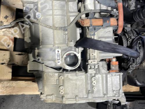 Used Engine RENAULT ZOE (BFM_) ZOE (BFMC, BFMD) (136 hp) 25691179
