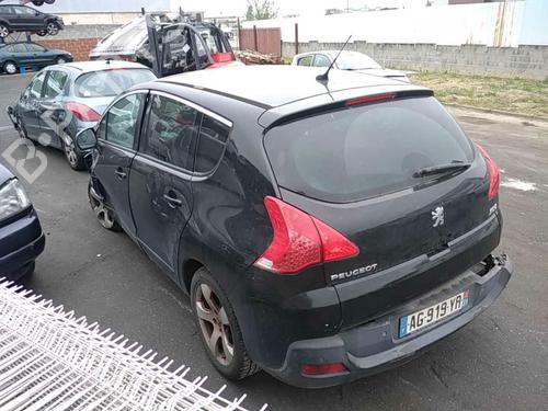 Front bumper reinforcement PEUGEOT 3008 I MPV (0U_) 1.6 HDi | BP25695873C109 