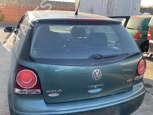 Tailgate VW POLO (9N_, 9A_) 1.4 TDI 6Q6827025S
