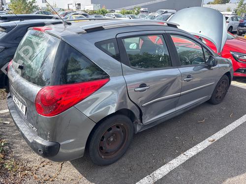 Used Parts PEUGEOT 207 SW (WK_) 1.6 HDi 4932012