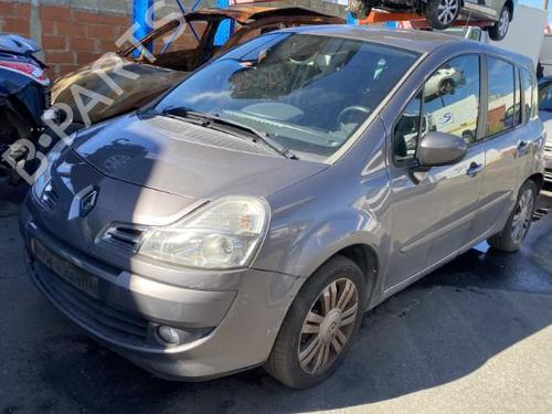 Used AC compressor AC compressor RENAULT MODUS / GRAND MODUS (F/JP0_) 1.5 dCi (JP0G, JP0H) (106 hp) 27611269 27611269