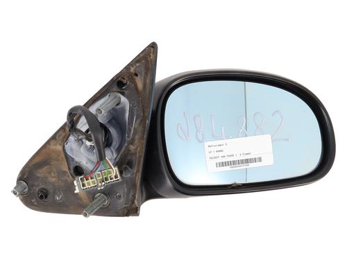 Right mirror PEUGEOT 406 (8B) 2.0 HDI 110 | BP25686557C27 