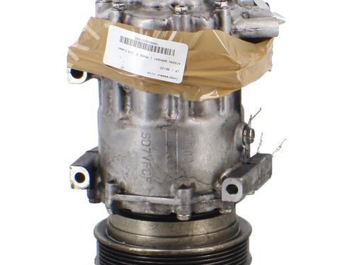 AC compressor NISSAN QASHQAI / QASHQAI +2 I (J10, NJ10, JJ10E) 1.5 dCi | BP27357711M34 