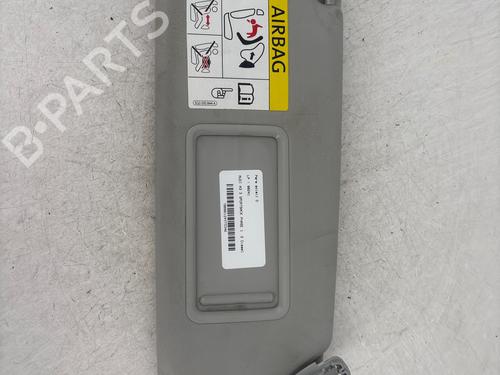 Used Right sun visor Right sun visor AUDI A3 Sportback (8VA, 8VF) [2012-2021] 34242508 34242508