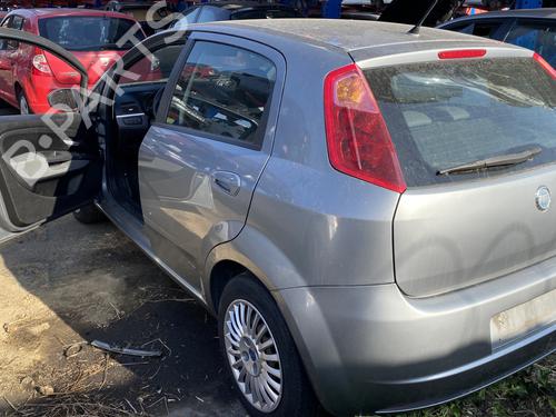 Left sun visor FIAT GRANDE PUNTO (199_) 1.3 D Multijet | BP32294941I1 - Image 2