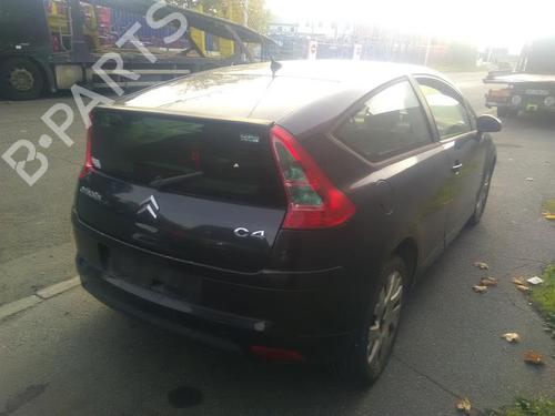 Left taillight CITROËN C4 Coupe (LA_) 1.6 HDi | BP25698916C34 