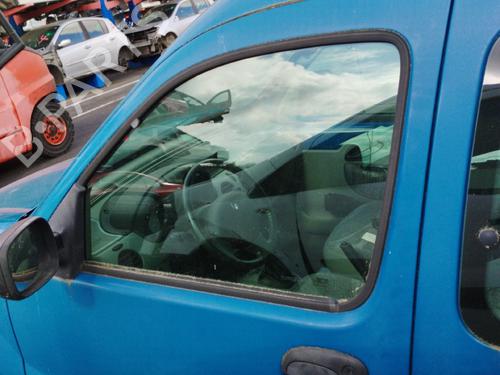 Used Left front door Left front door RENAULT KANGOO (KC0/1_) 1.6 16V (95 hp) 35806387 35806387