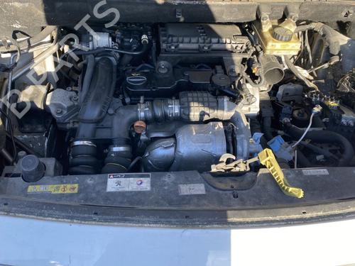 Used Alternator Alternator PEUGEOT PARTNER Tepee 1.6 BlueHDi 120 (120 hp) 33945935 33945935