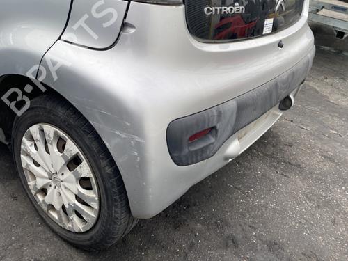 Rear bumper CITROËN C1 (PM_, PN_) 1.0 | BP32448149C8