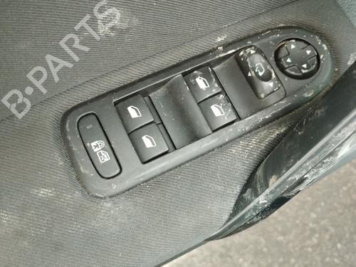 Used Left front window switch Left front window switch PEUGEOT 508 I (8D_) 2.0 BlueHDi 150 (150 hp) 34639530 34639530