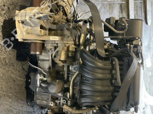Engine NISSAN MICRA III (K12) 1.2 16V | BP25698844M1 