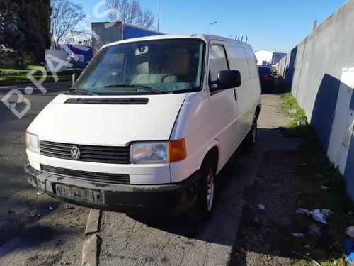 Used Parts VW TRANSPORTER T4 Van (70A, 70H, 7DA, 7DH)  2.4 D  2538784