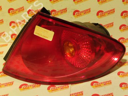 Used Right taillight SEAT TOLEDO III (5P2) 2.0 TDI 16V (140 hp) 25699728