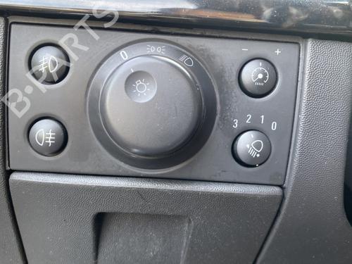 Hovedlysbryter OPEL SIGNUM Hatchback (Z03) 2.2 DTI (F48) (125 hp) 26709456