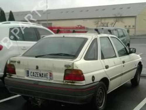 Used Parts FORD ESCORT V (AAL, ABL) 1.8 D (60 hp) 2539100