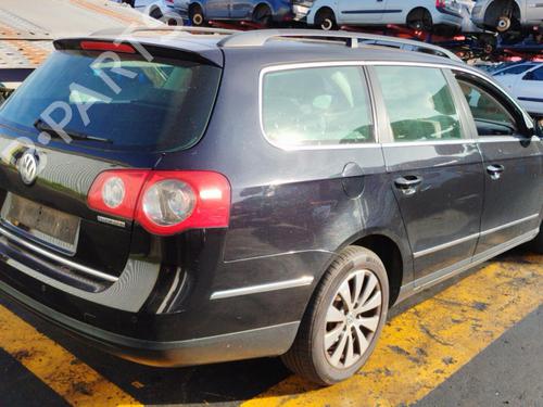 Left headlight VW PASSAT B6 Variant (3C5) 1.9 TDI | BP25683893C28 - Image 5