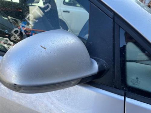 Right mirror VW GOLF PLUS V (5M1, 521) 1.9 TDI | BP25683493C27 