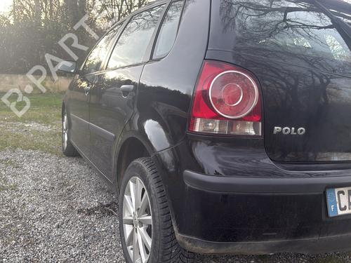 Left headlight VW POLO IV (9N_, 9A_) 1.4 TDI | BP31990504C28