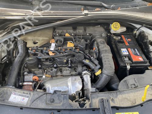 Plafonier CITROËN C3 III (SX) 1.5 BlueHDi 100 (SXYHYP, SXYHTU) | BP25678060I8 - Image 9