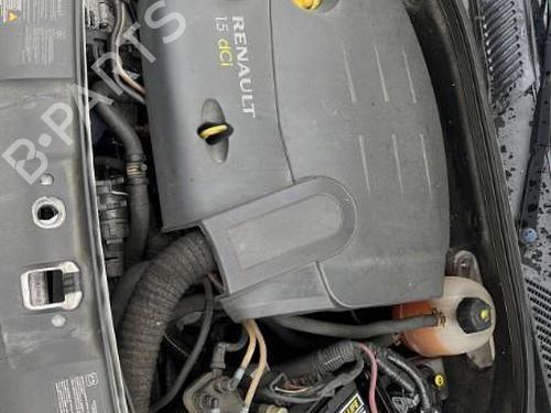 Front right window mechanism RENAULT CLIO II (BB_, CB_) 1.5 dCi (B/CB3M) | BP25674315C23 