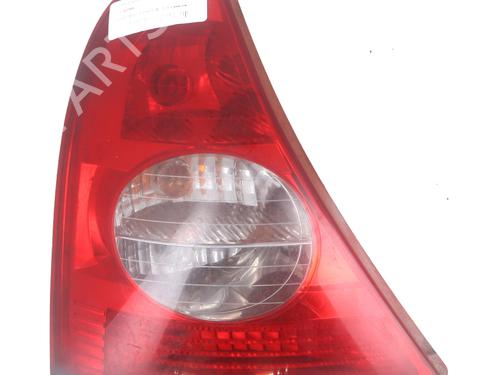 Used Left taillight RENAULT CLIO II (BB_, CB_) 1.4 16V (B/CB0P, BB13) (98 hp) 29334376