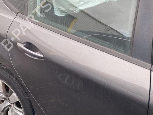 Used Right rear door Right rear door PEUGEOT 2008 I (CU_) 1.6 HDi (92 hp) 33739038 33739038