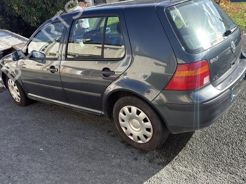 Used Tailgate VW GOLF IV (1J1) 1.9 TDI (90 hp) 32730339