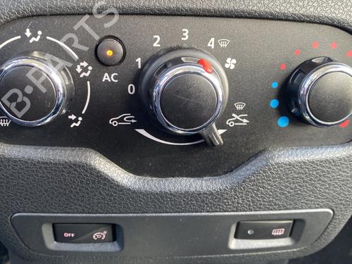Used Climate control Climate control DACIA LODGY (JS_) 1.5 dCi (JSMC, JSAF) (107 hp) 25691445 25691445