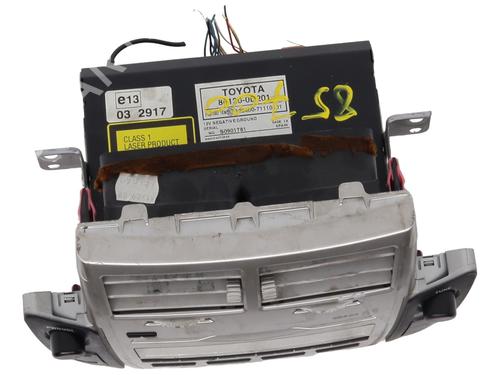 Radio TOYOTA YARIS (_P9_) 1.0 VVT-i (KSP90_, KSP90R) | BP25694787E6