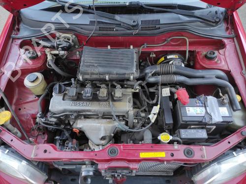 Engine NISSAN MICRA II (K11) 1.0 i 16V | BP25698946M1 