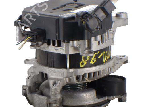 Generator MAZDA CX-30 (DM) e-SKYACTIV-X M Hybrid | BP25682987M7 - Image 8