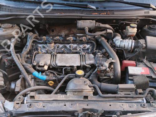 Engine TOYOTA COROLLA (_E12_) 2.0 D-4D (CDE120R, CDE120L_) | BP25692285M1  - Image 5