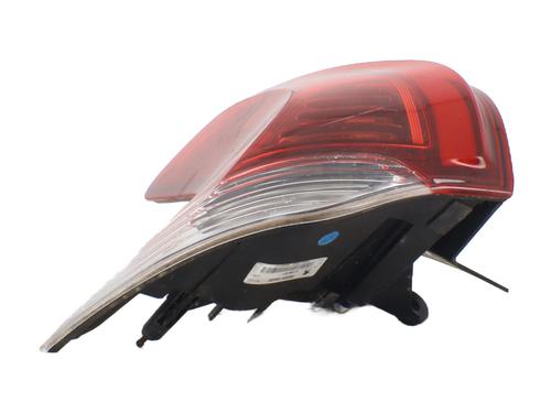 Left taillight PEUGEOT 3008 I MPV (0U_) 1.6 HDi | BP25676321C34 