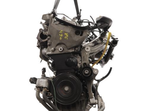 Used Engine Engine RENAULT CLIO III (BR0/1, CR0/1) 1.2 16V (BR0P, CR0P) (101 hp) 25723253 25723253