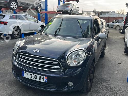 Used Parts MINI MINI COUNTRYMAN (R60) Cooper D 2536582