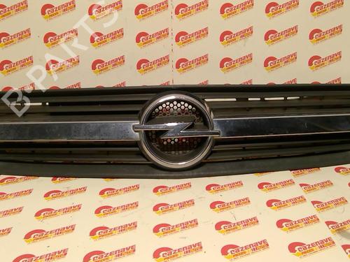 Grill OPEL MERIVA A MPV (X03) 1.6 16V (E75) (100 hp) 25679042