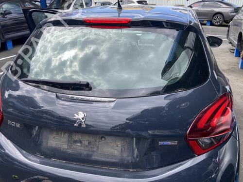 Tailgate PEUGEOT 208 I (CA_, CC_) 1.0 VTi | BP25676607C6