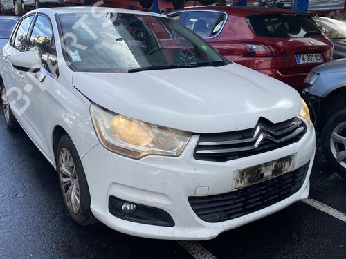 Højre solskærm CITROËN C4 II (NC_) 1.6 HDi 90 | BP29890613I2 - Image 6