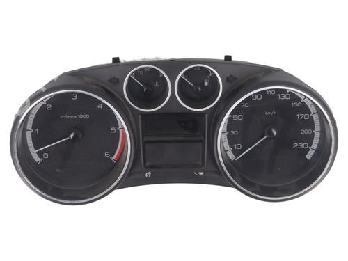 Used Instrument cluster PEUGEOT 308 I (4A_, 4C_) 1.6 HDi (109 hp) 26237340
