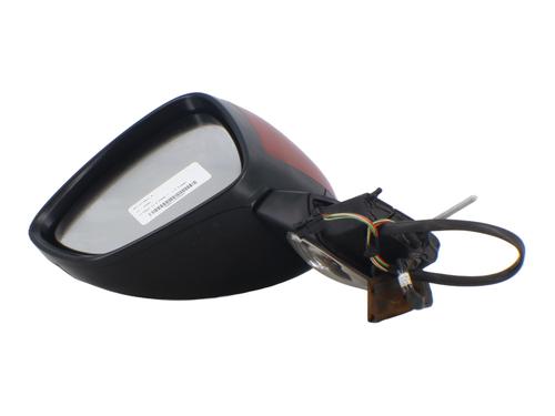 Left mirror CITROËN C3 II (SC_) 1.4 HDi 70 (SC8HZC, SC8HR0, SC8HP4) | BP31908079C26 - Image 4