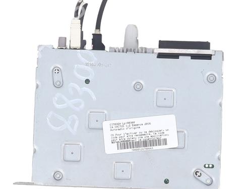 Sistema audio Sistema audio CITROËN C4 CACTUS 1.2 THP 110 (110 hp) 36141706 36141706
