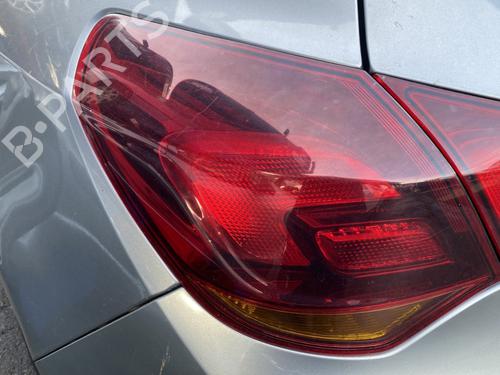 Used Left taillight OPEL ASTRA J (P10) 2.0 CDTI (68) (160 hp) 25691295