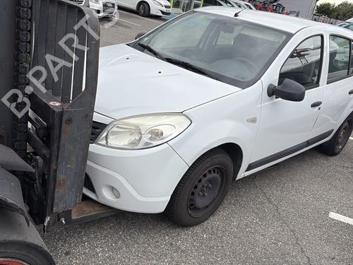 Left headlight DACIA SANDERO 1.4 (BS0C, BS0A, BS0G, BS1F, BS0E) | BP31722440C28