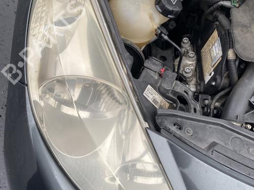Used Right headlight PEUGEOT 207 (WA_, WC_) 1.6 HDi (92 hp) 31722356
