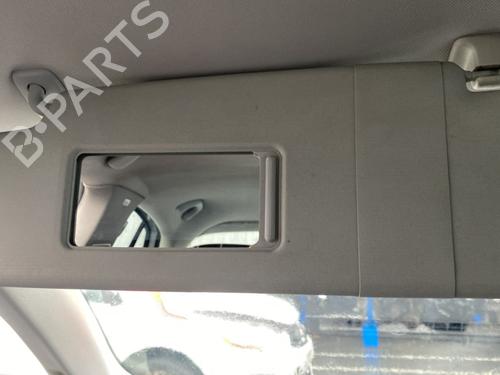 Left sun visor VW JETTA III (1K2) 1.6 TDI | BP31806121I1