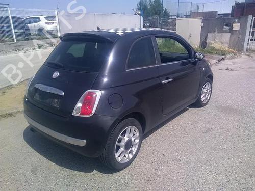 Left front fog light FIAT 500 (312_) 1.3 D Multijet (312AXB1A) | BP25696168C30 - Image 4